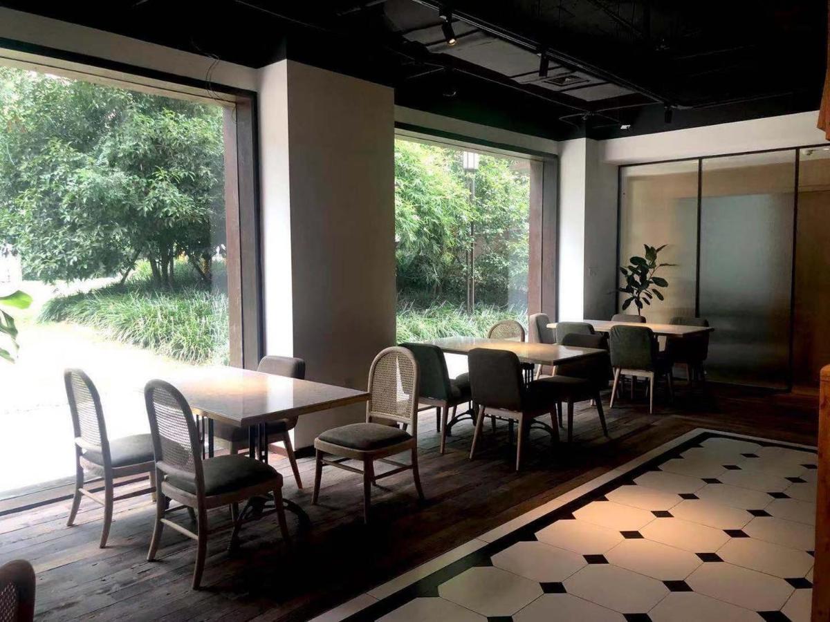 The Nook Hotel Hangzhou - A Design Hotel, Near Subway Zewnętrze zdjęcie